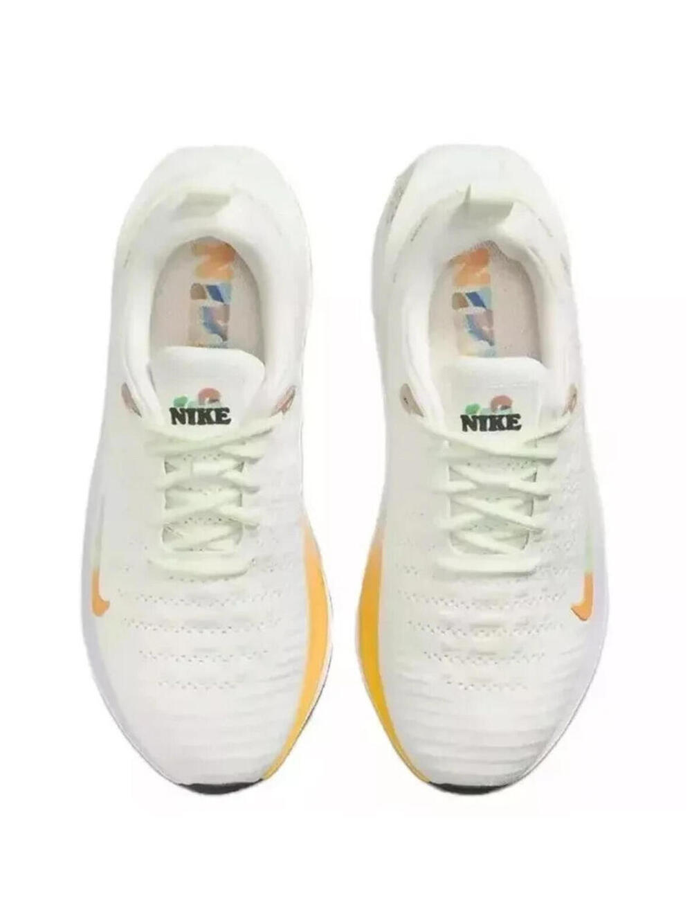 $159 Nike ReactX Infinity Run 4 Women’s Size 6  White Sail HF5730 191 - Picture 4 of 8